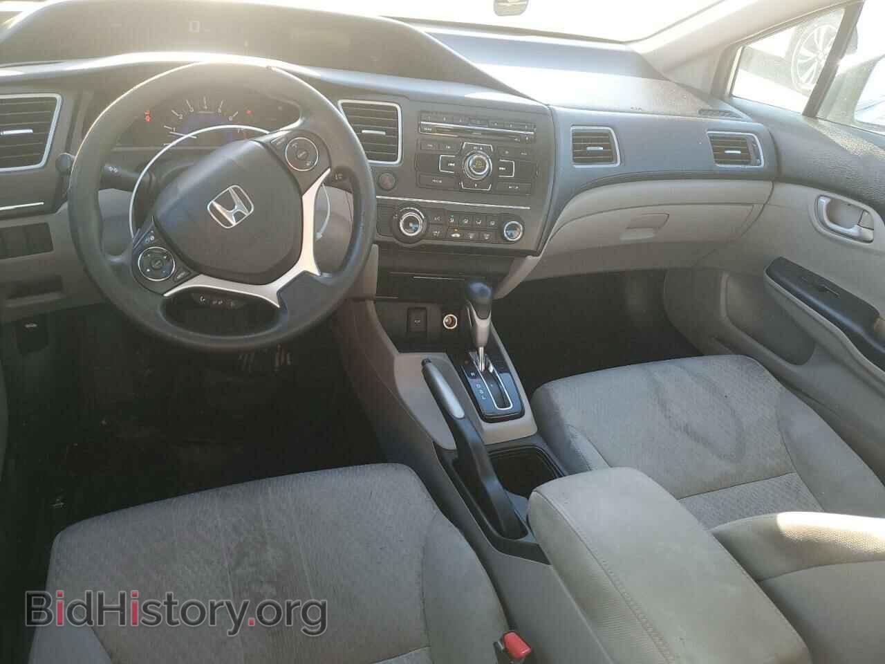 2015 HONDA CIVIC - VIN: 19XFB2F56FE070993 - Фото 8