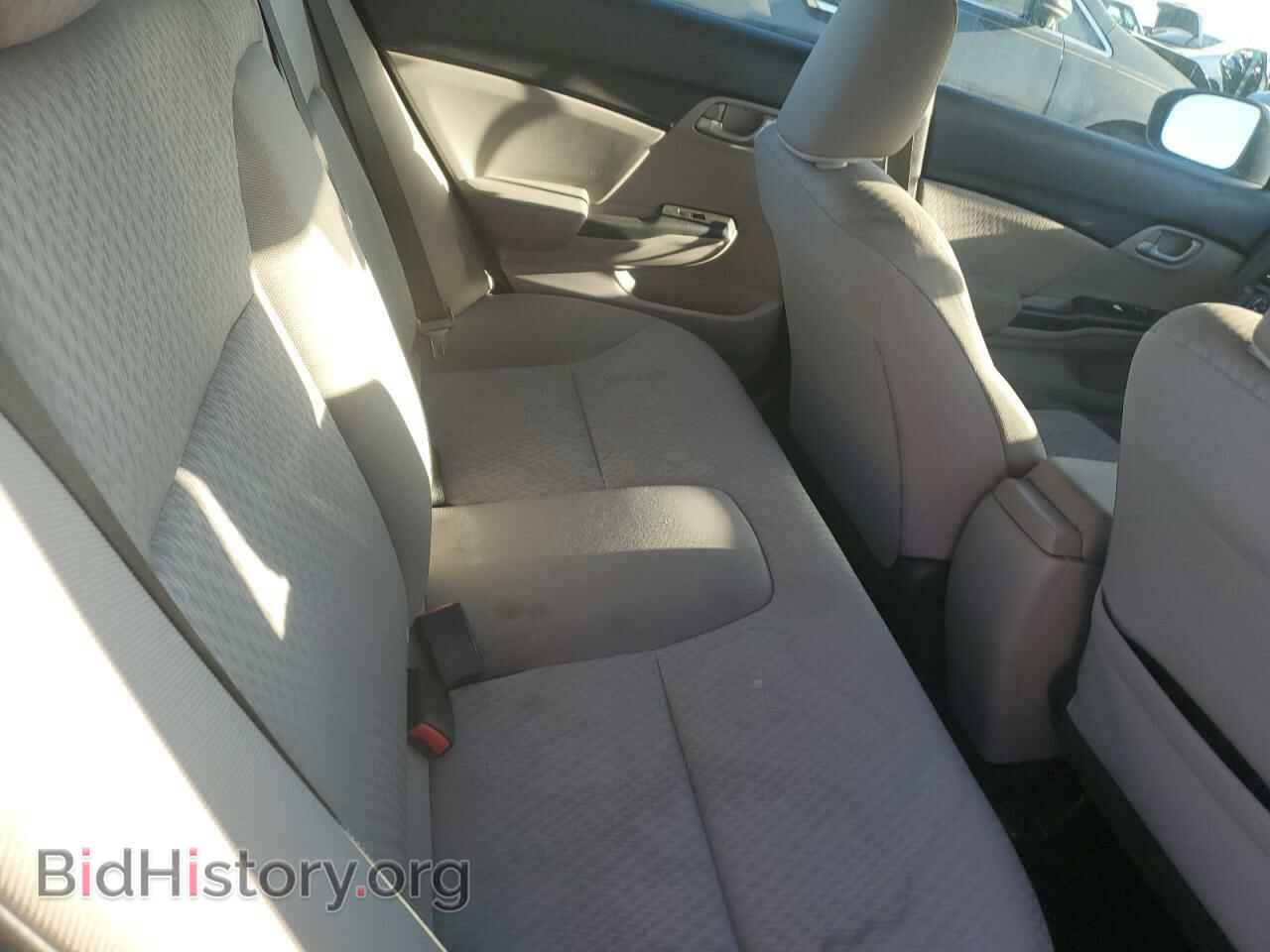 2015 HONDA CIVIC - VIN: 19XFB2F56FE070993 - Фото 10