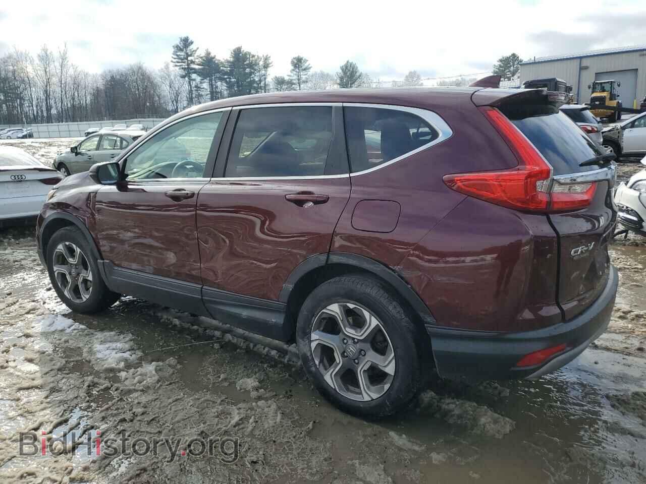 2019 HONDA CRV - VIN: 7FARW2H5XKE027653 - Фото 2