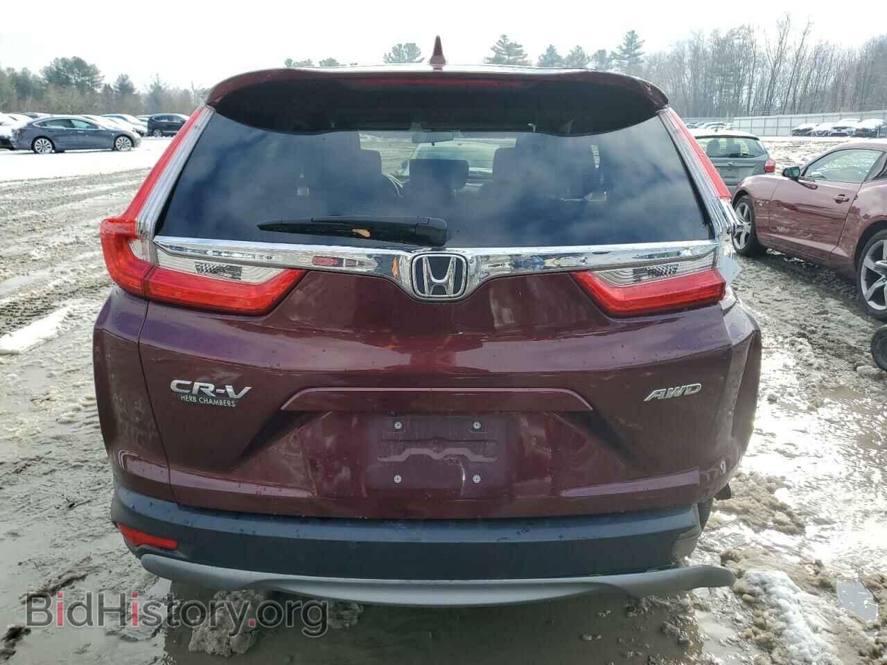 2019 HONDA CRV - VIN: 7FARW2H5XKE027653 - Фото 6