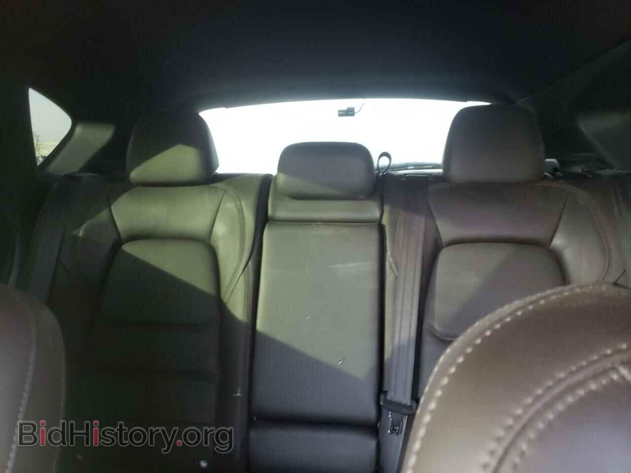 2021 MAZDA CX-5 - VIN: JM3KFBEY2M0345187 - Фото 10