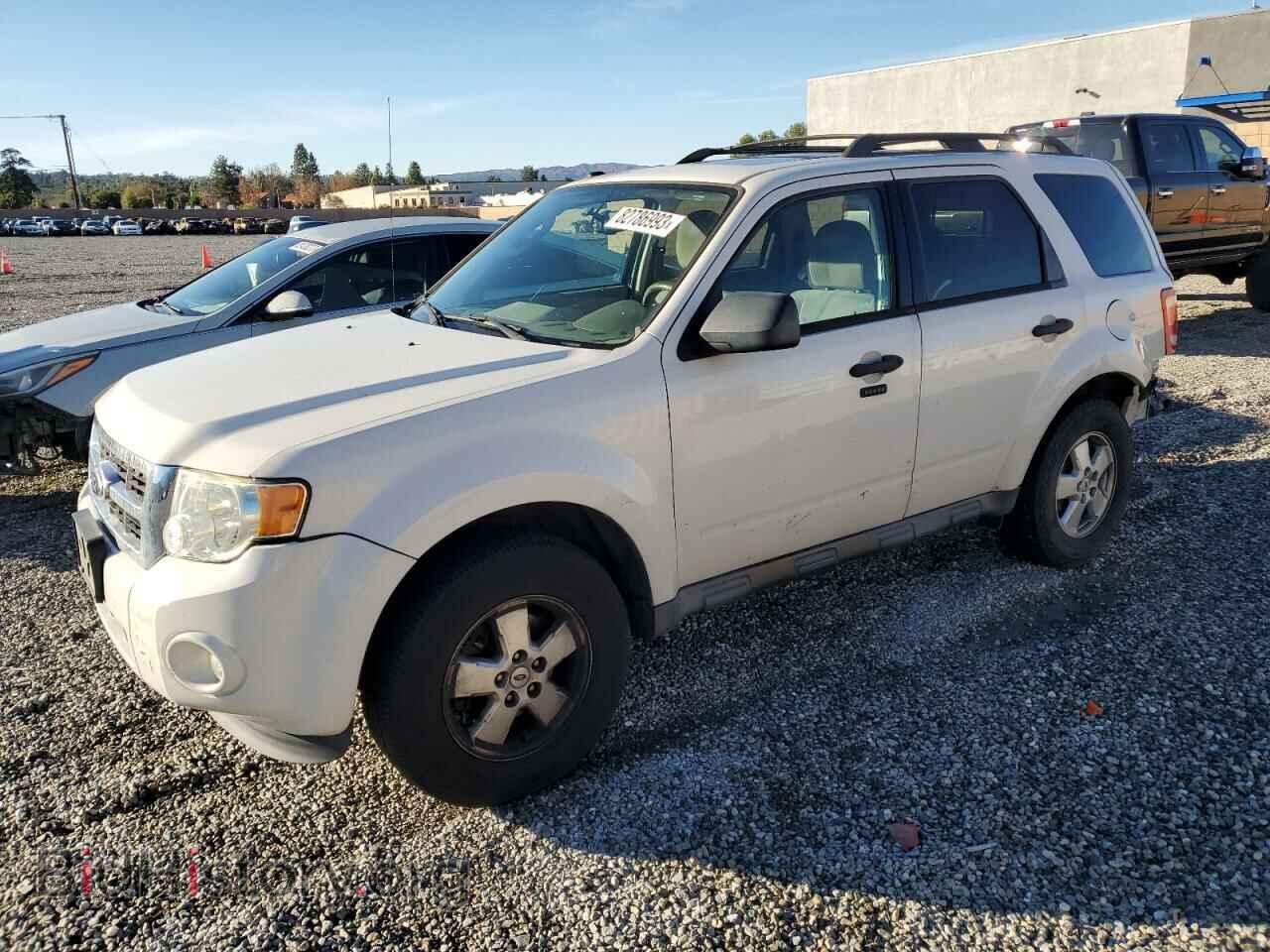 Photo 1FMCU0D79CKB31974 - FORD ESCAPE 2012