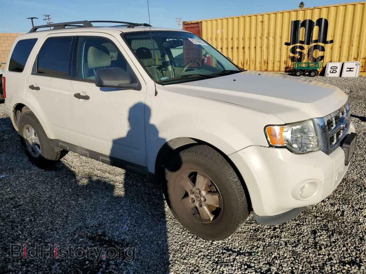 2012 FORD ESCAPE - VIN: 1FMCU0D79CKB31974 - Фото 4