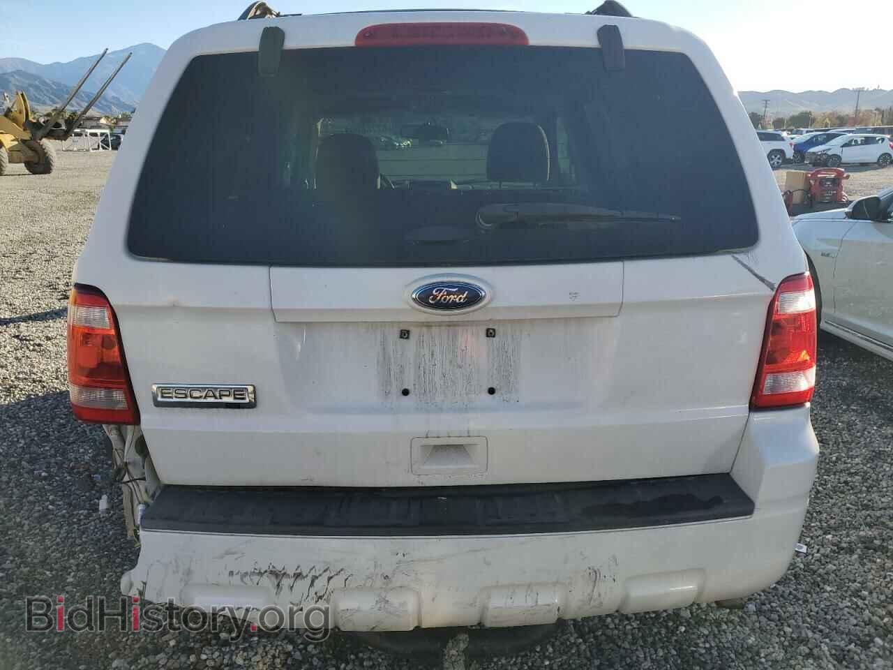 2012 FORD ESCAPE - VIN: 1FMCU0D79CKB31974 - Фото 6