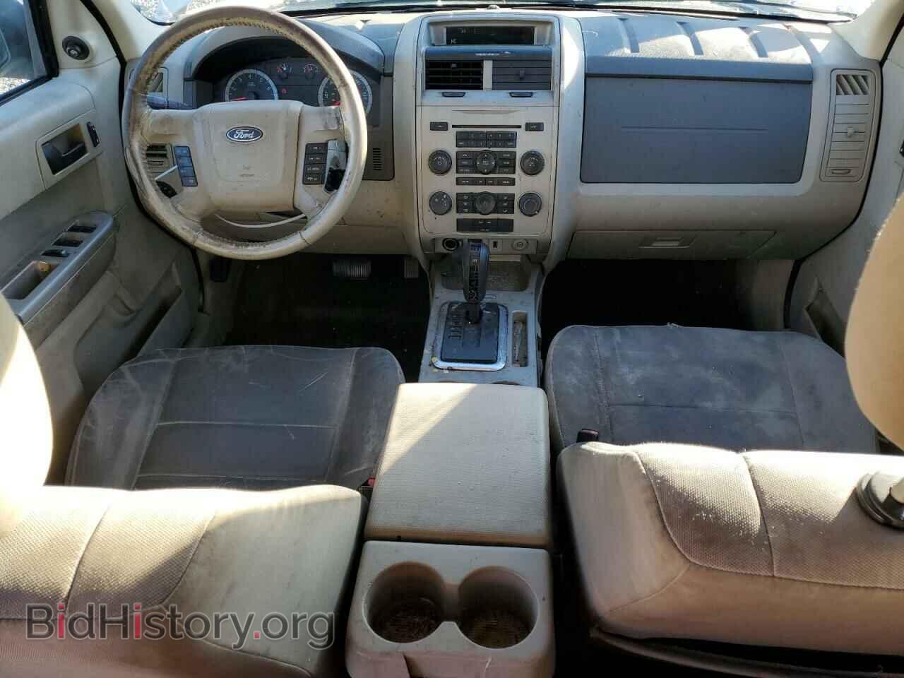 2012 FORD ESCAPE - VIN: 1FMCU0D79CKB31974 - Фото 8