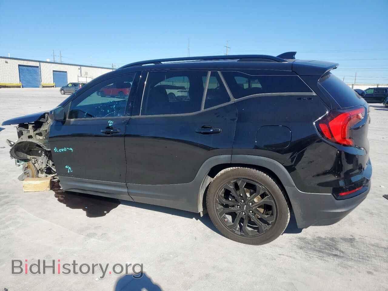 2019 GMC TERRAIN - VIN: 3GKALMEV0KL227206 - Фото 2