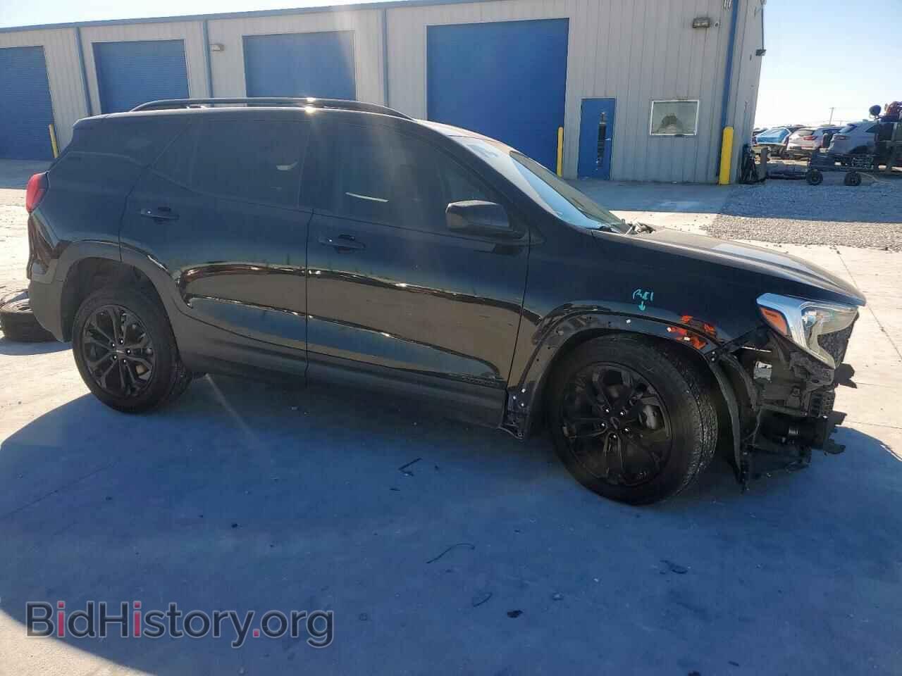 2019 GMC TERRAIN - VIN: 3GKALMEV0KL227206 - Фото 4