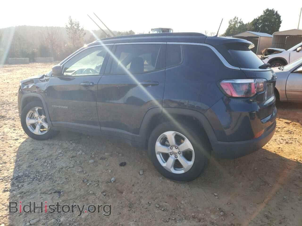 2019 JEEP COMPASS - VIN: 3C4NJCBB2KT712518 - Фото 2