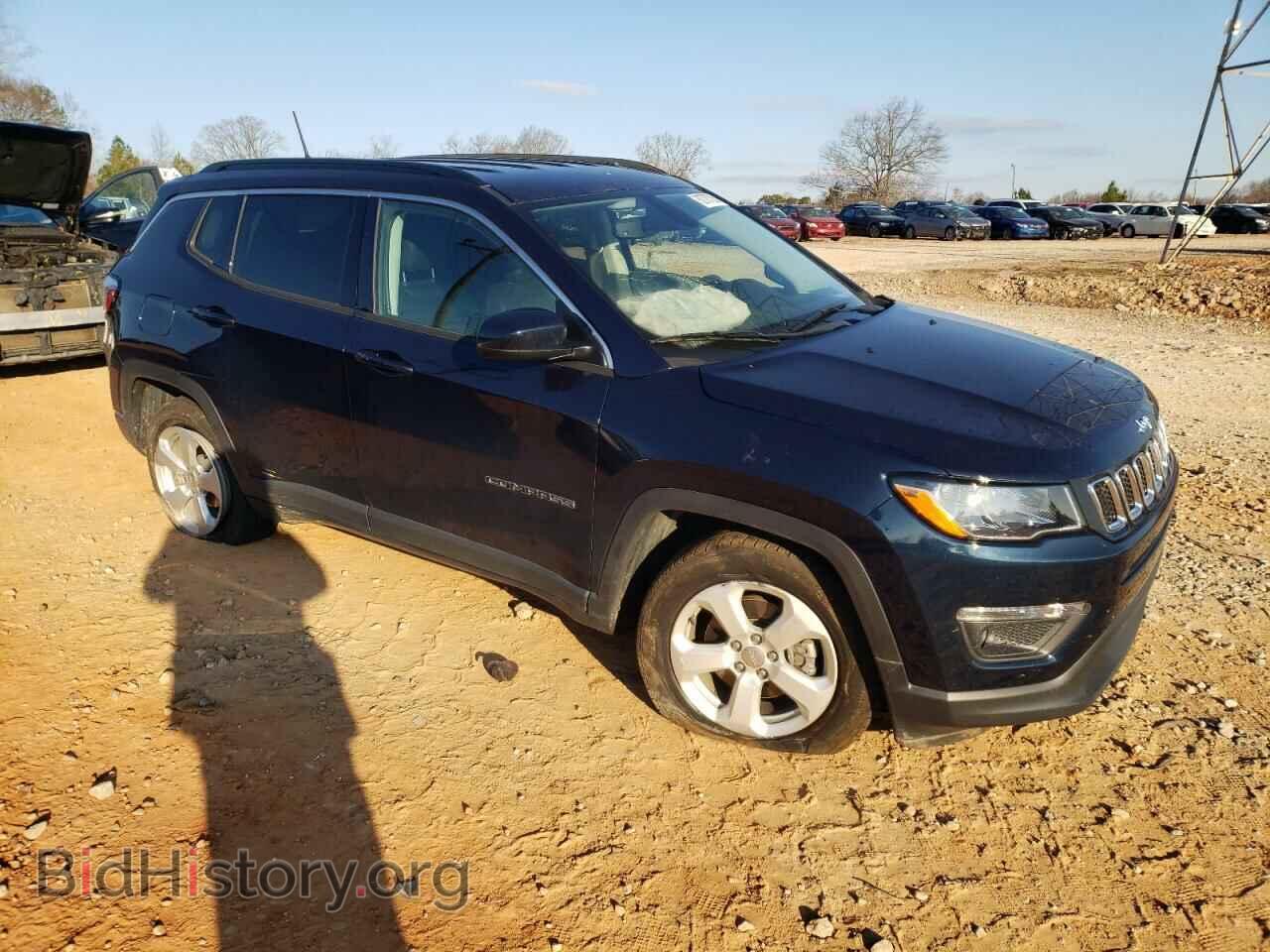 2019 JEEP COMPASS - VIN: 3C4NJCBB2KT712518 - Фото 4