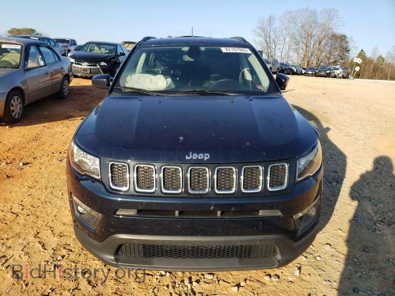 2019 JEEP COMPASS - VIN: 3C4NJCBB2KT712518 - Фото 5