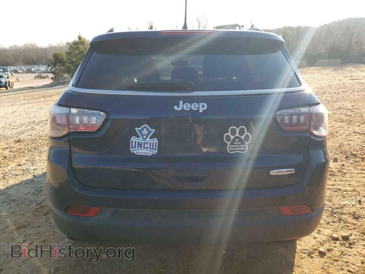 2019 JEEP COMPASS - VIN: 3C4NJCBB2KT712518 - Фото 6