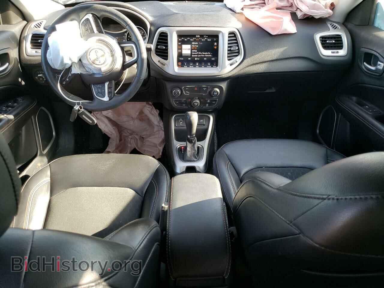 2019 JEEP COMPASS - VIN: 3C4NJCBB2KT712518 - Фото 8
