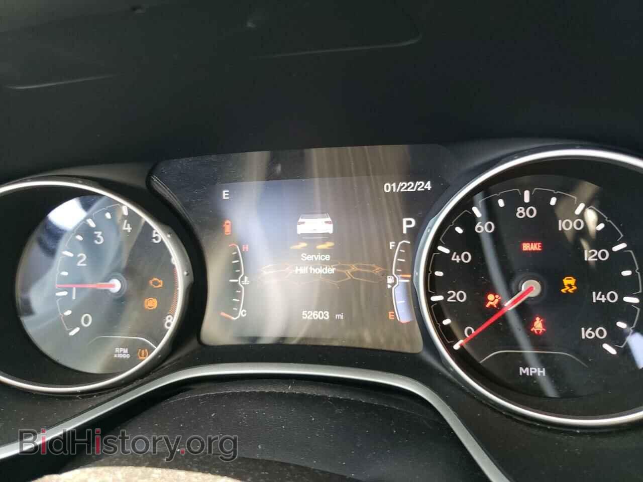 2019 JEEP COMPASS - VIN: 3C4NJCBB2KT712518 - Фото 9