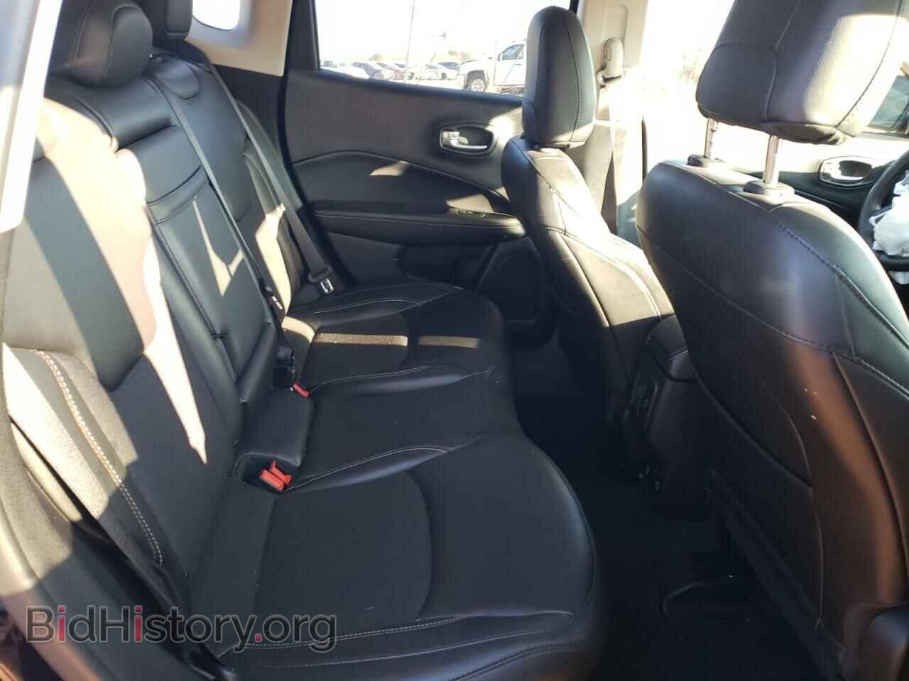 2019 JEEP COMPASS - VIN: 3C4NJCBB2KT712518 - Фото 10
