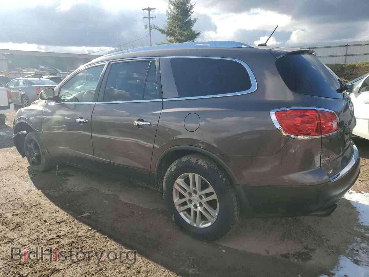 2009 BUICK ENCLAVE - VIN: 5GAEV13D59J120736 - Photo 2