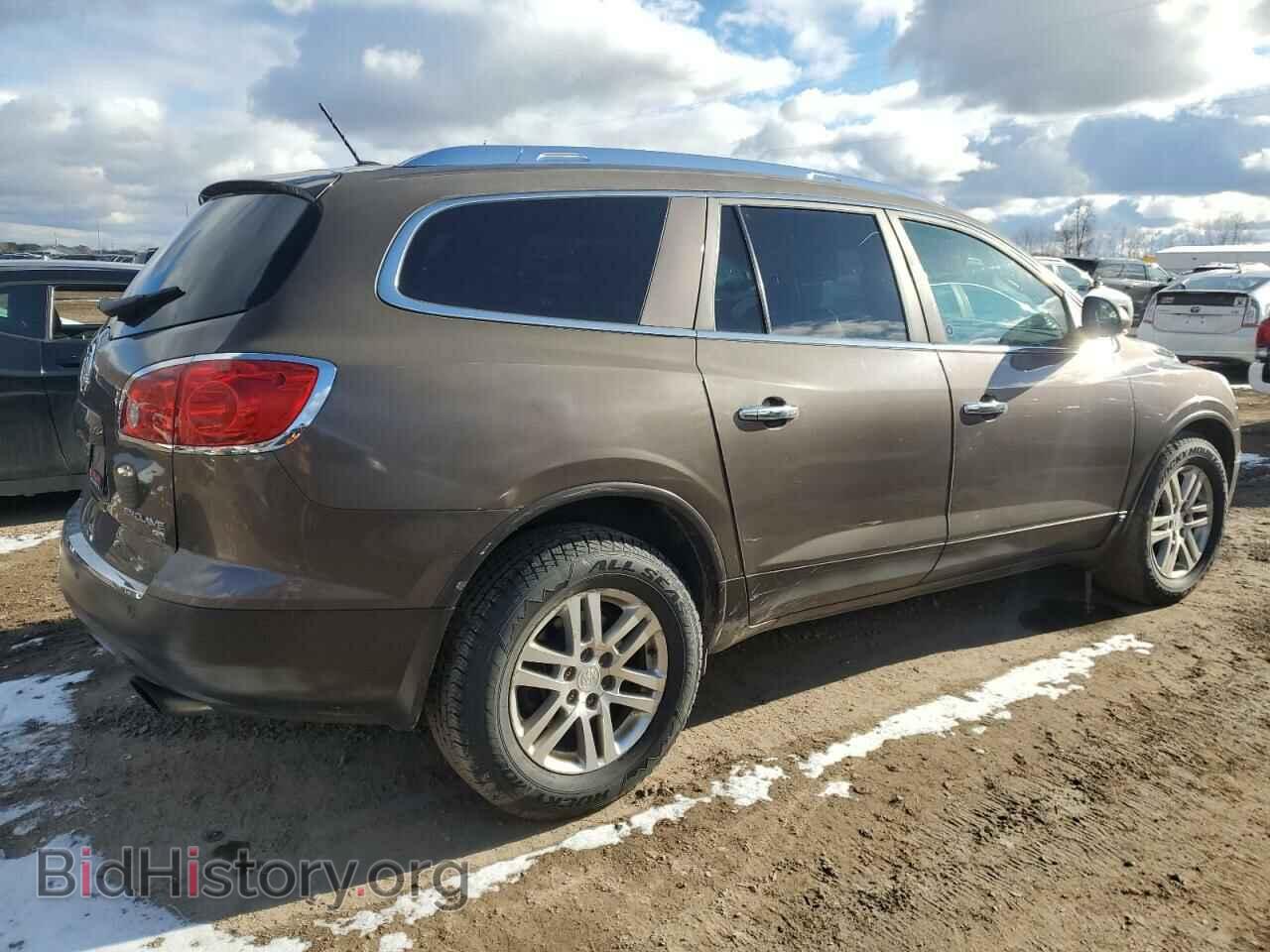2009 BUICK ENCLAVE - VIN: 5GAEV13D59J120736 - Photo 3