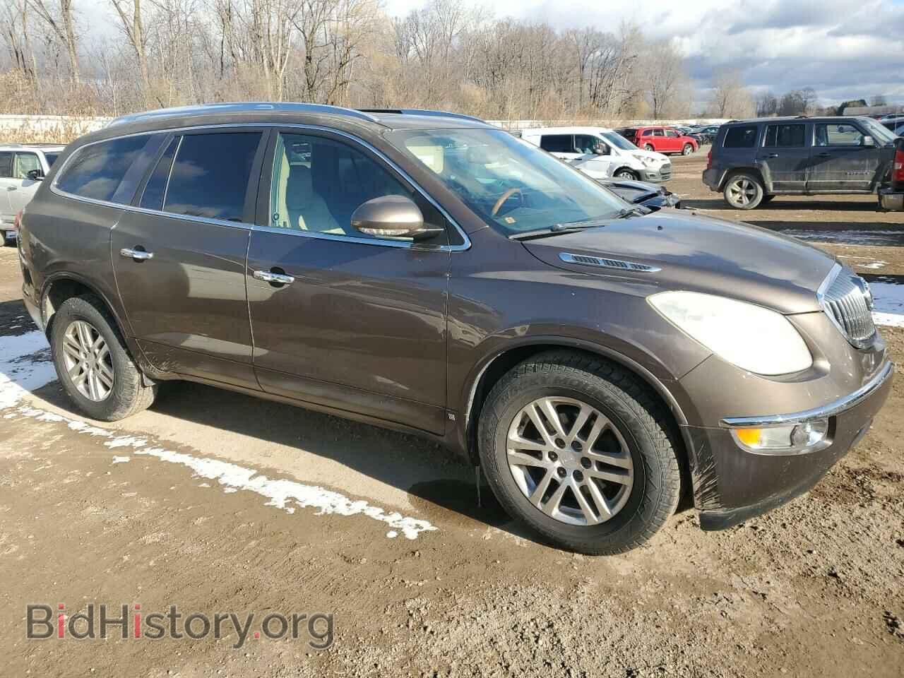 2009 BUICK ENCLAVE - VIN: 5GAEV13D59J120736 - Photo 4