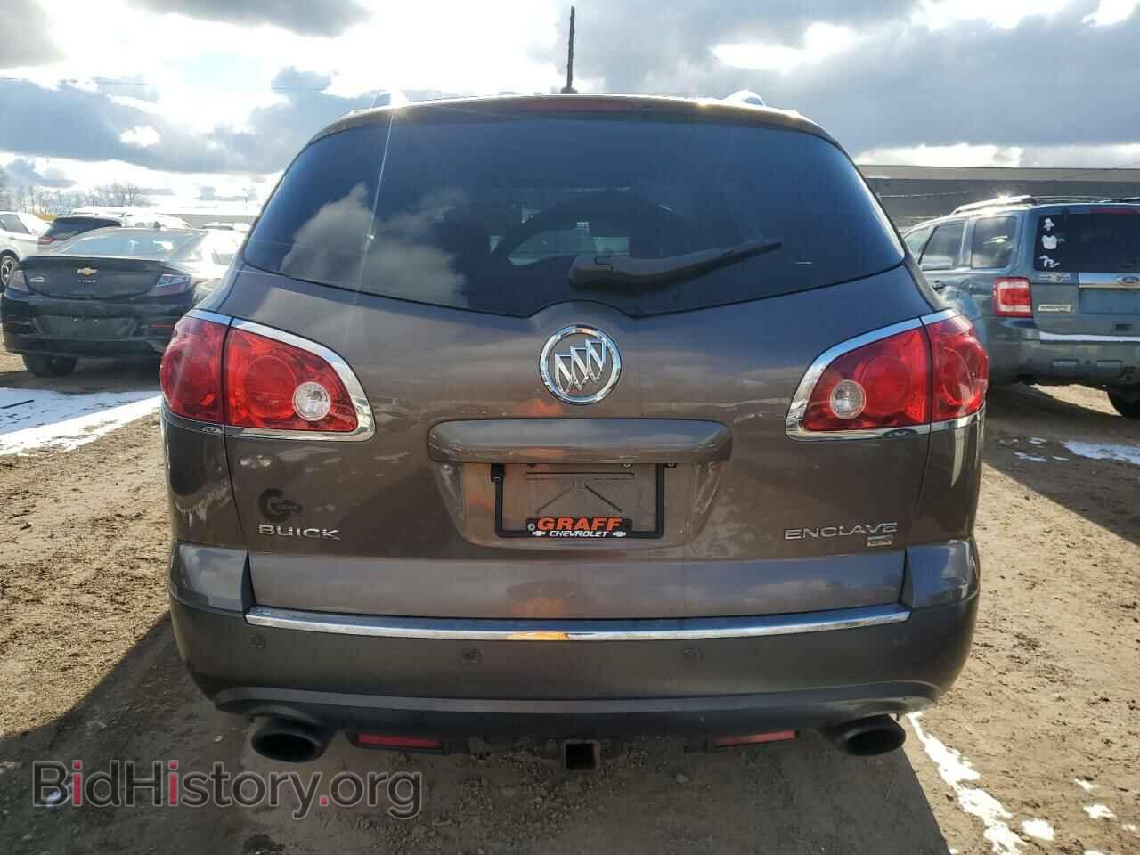 2009 BUICK ENCLAVE - VIN: 5GAEV13D59J120736 - Photo 6
