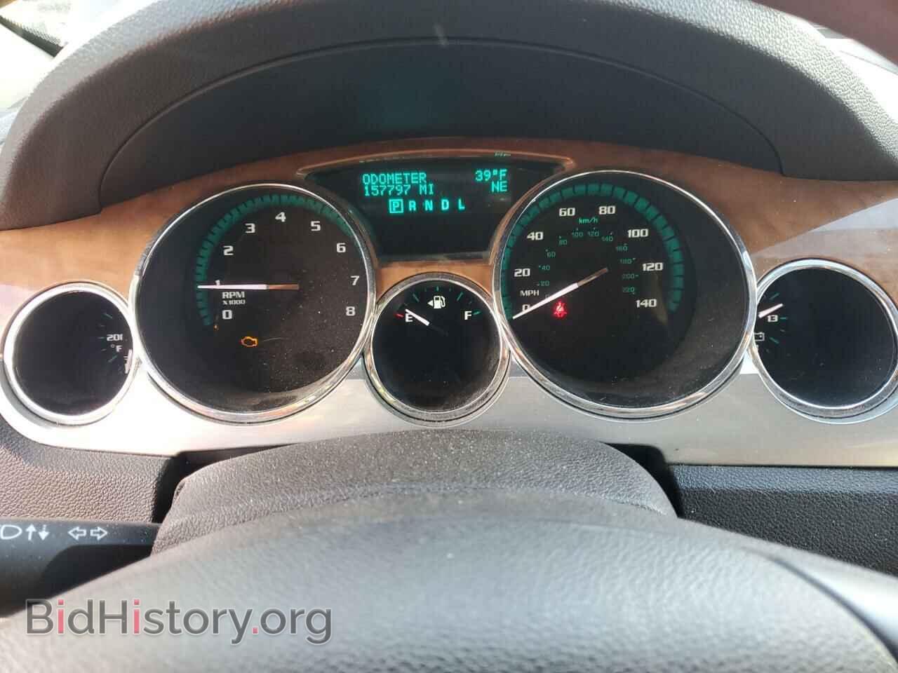 2009 BUICK ENCLAVE - VIN: 5GAEV13D59J120736 - Photo 9