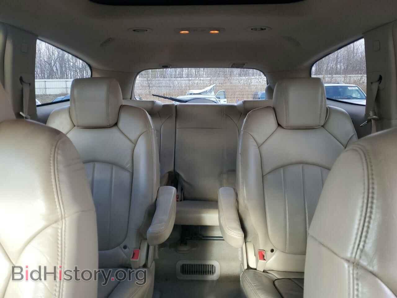 2009 BUICK ENCLAVE - VIN: 5GAEV13D59J120736 - Photo 10