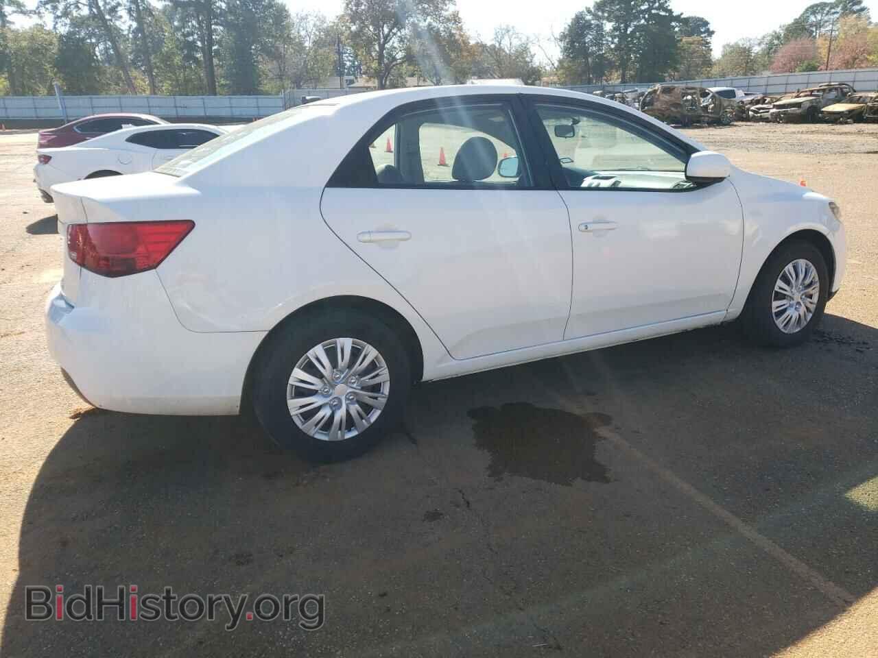 2013 KIA FORTE - VIN: KNAFT4A26D5715928 - Фото 3