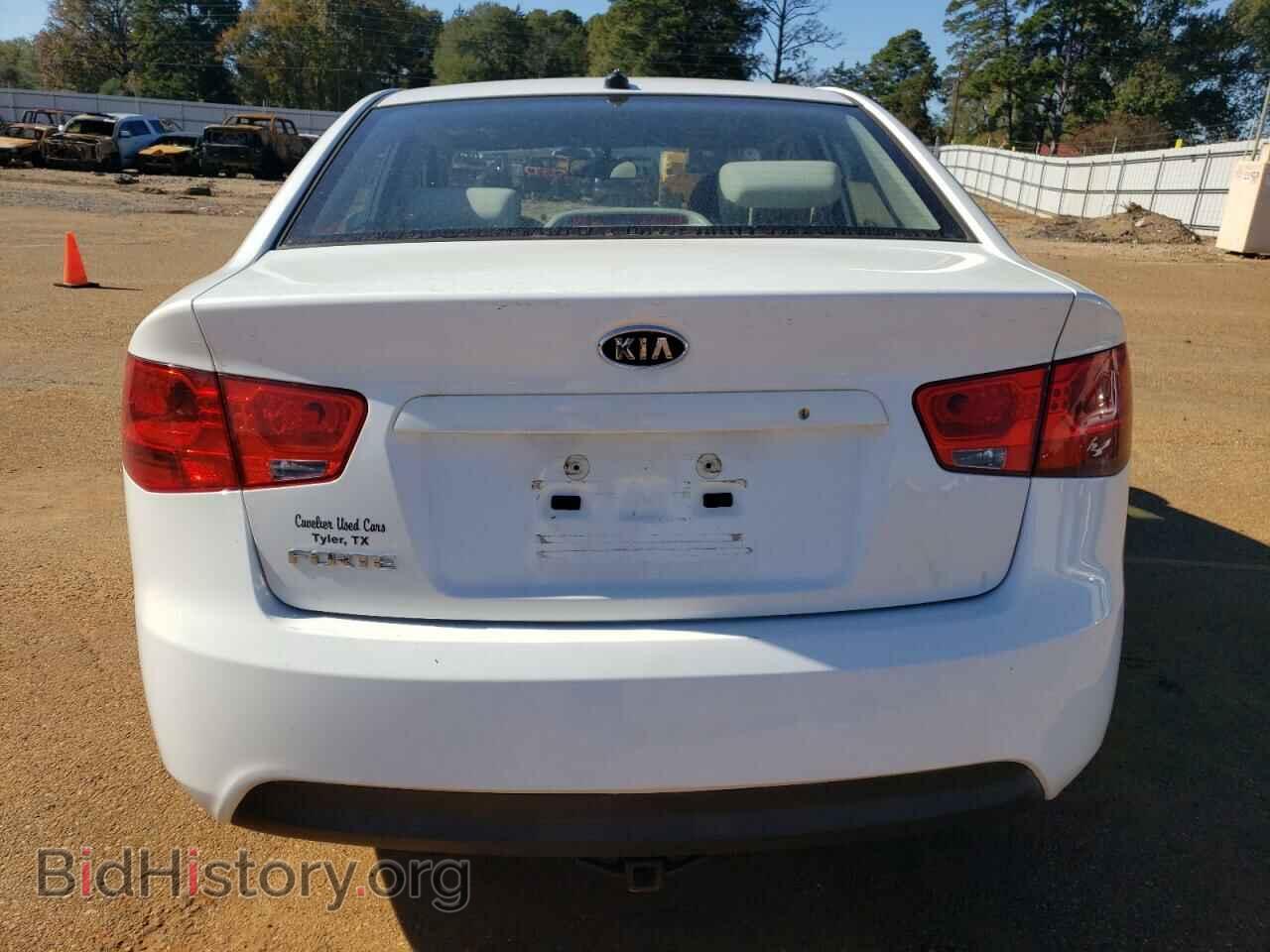 2013 KIA FORTE - VIN: KNAFT4A26D5715928 - Фото 6