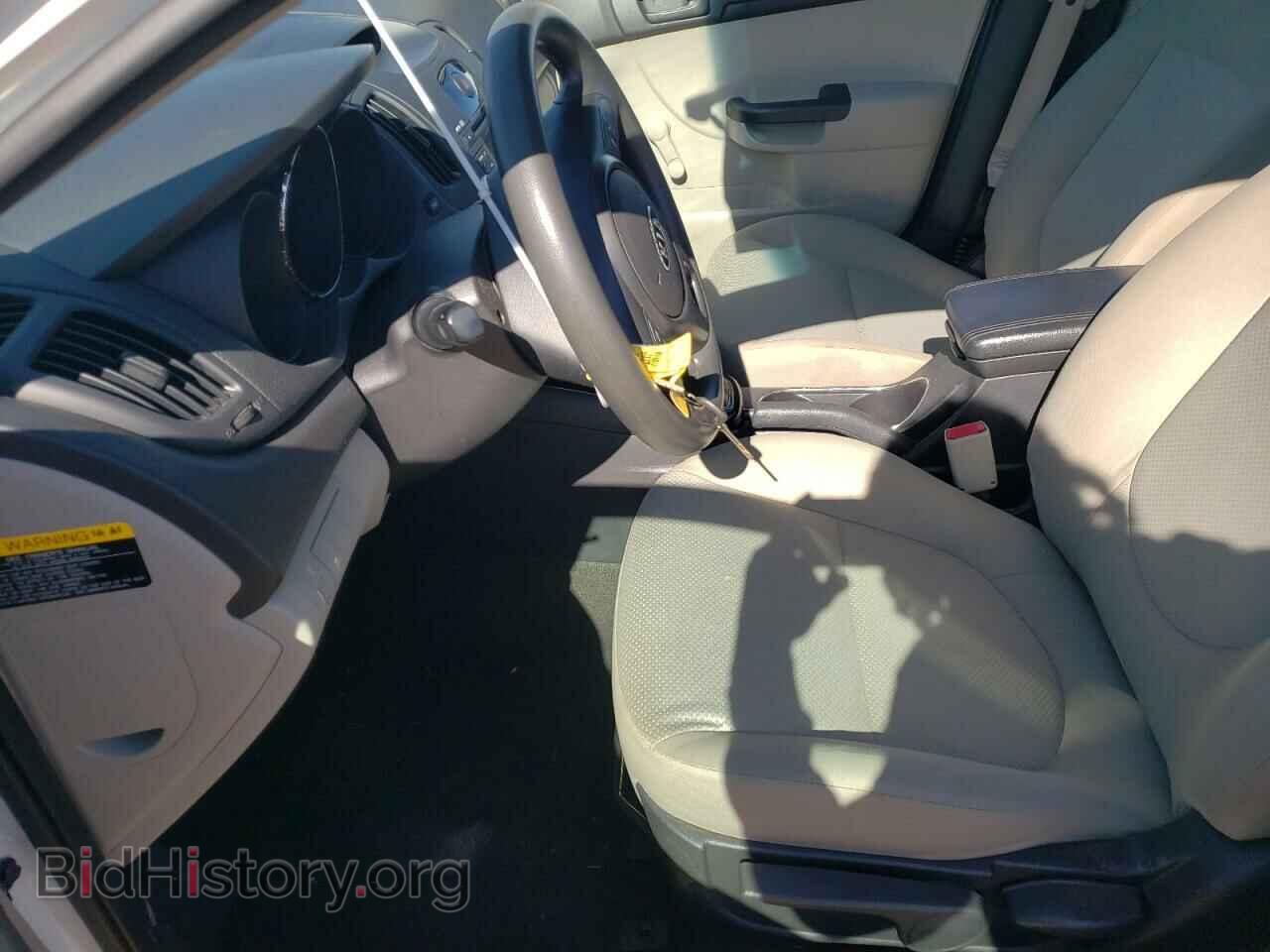 2013 KIA FORTE - VIN: KNAFT4A26D5715928 - Фото 7