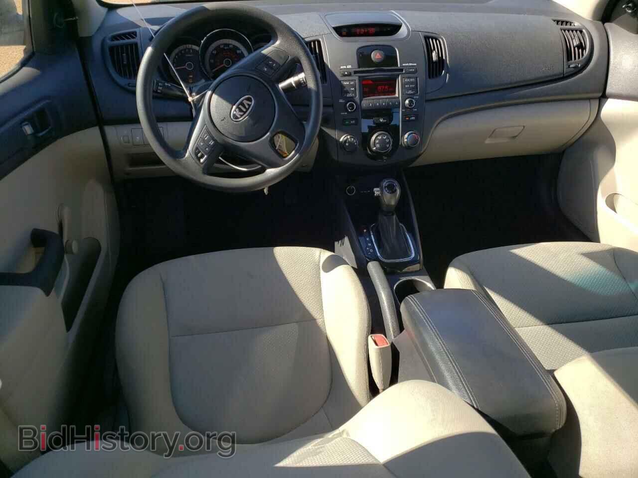 2013 KIA FORTE - VIN: KNAFT4A26D5715928 - Фото 8
