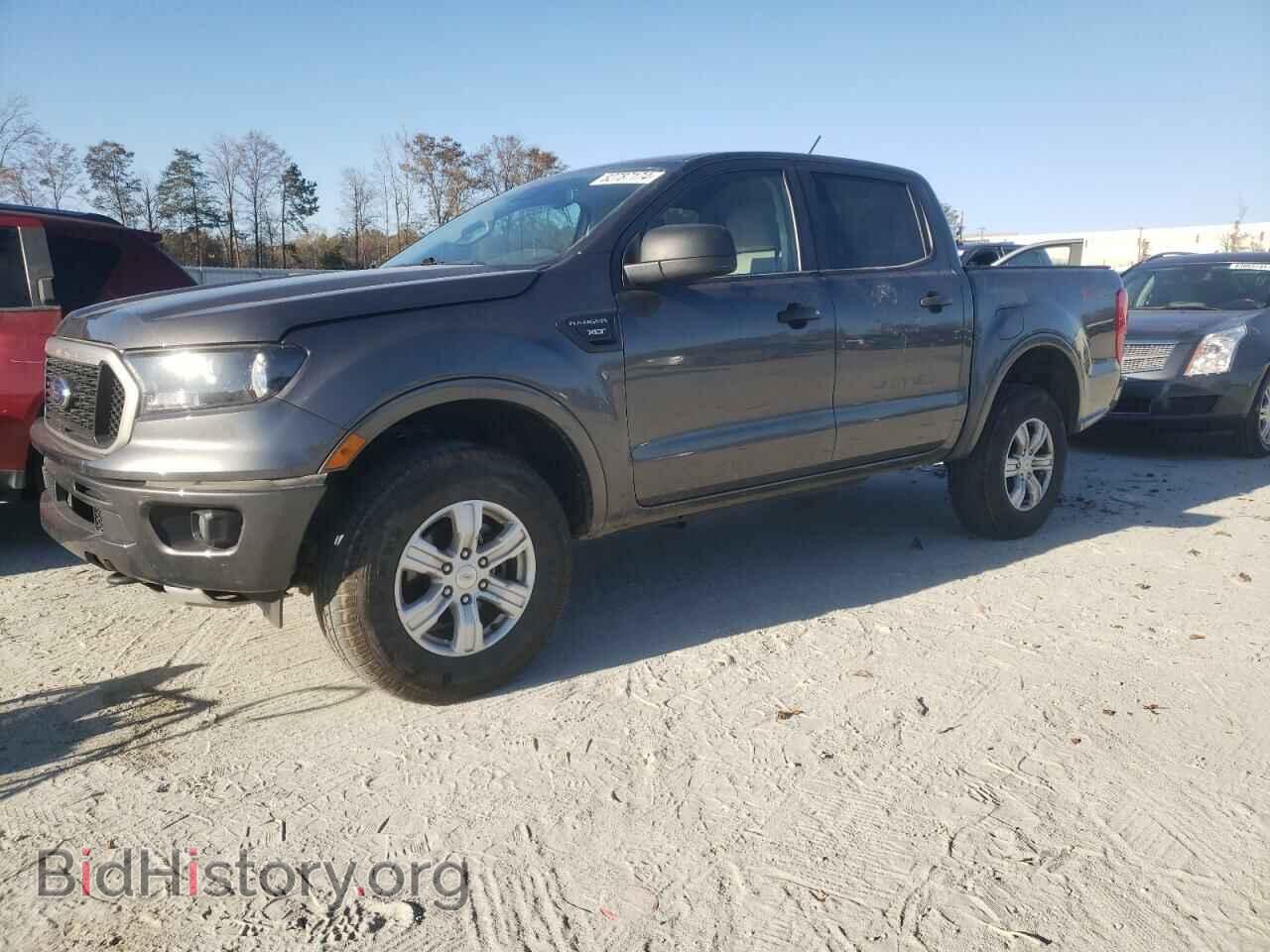 Фотография 1FTER4FH1LLA72103 - FORD RANGER 2020