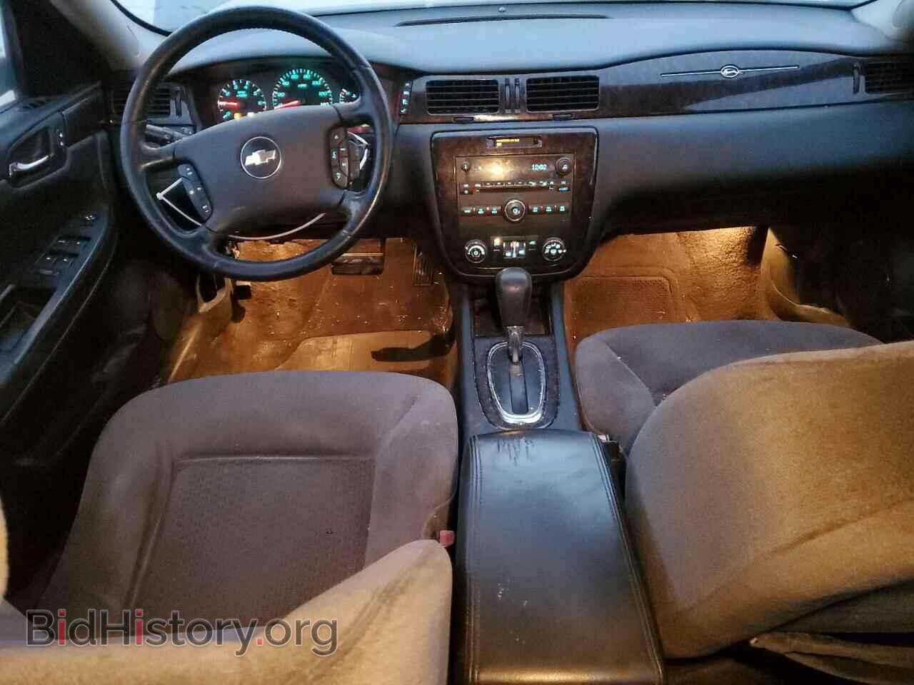 2012 CHEVROLET IMPALA - VIN: 2G1WG5E34C1310546 - Photo 8