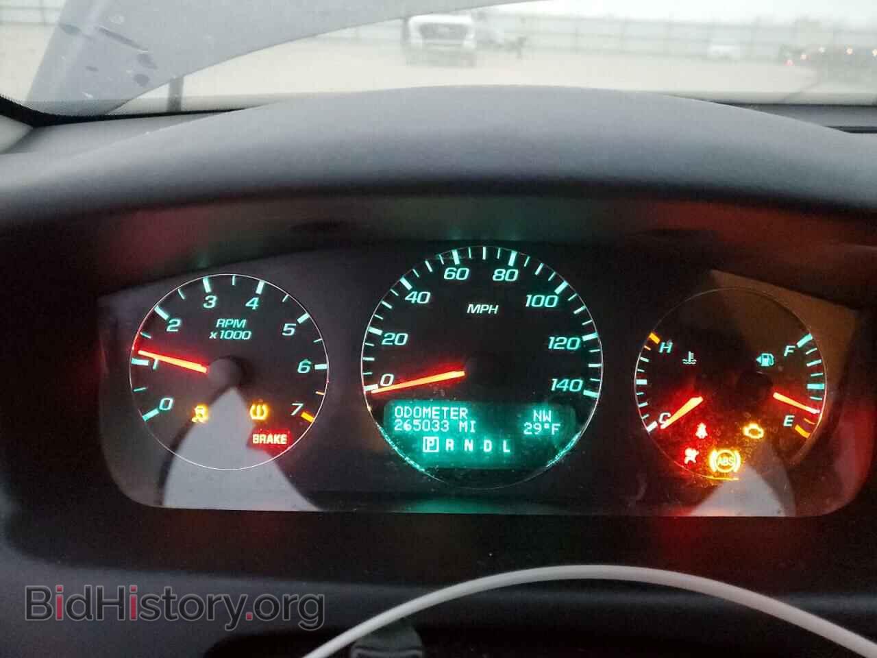2012 CHEVROLET IMPALA - VIN: 2G1WG5E34C1310546 - Photo 9