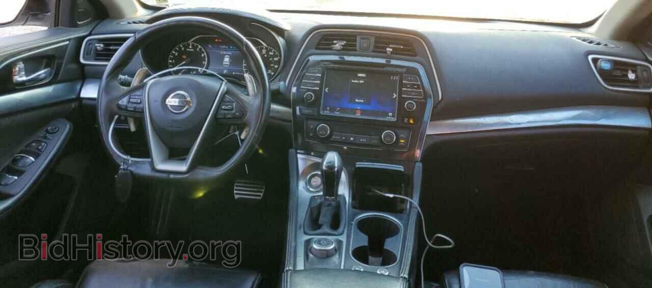 2016 NISSAN MAXIMA - VIN: 1N4AA6AP3GC448425 - Фото 8