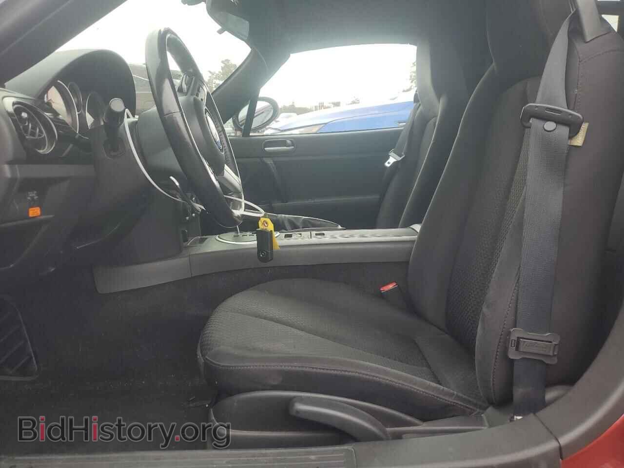 2008 MAZDA MX5 - VIN: JM1NC26F880153287 - Фото 7