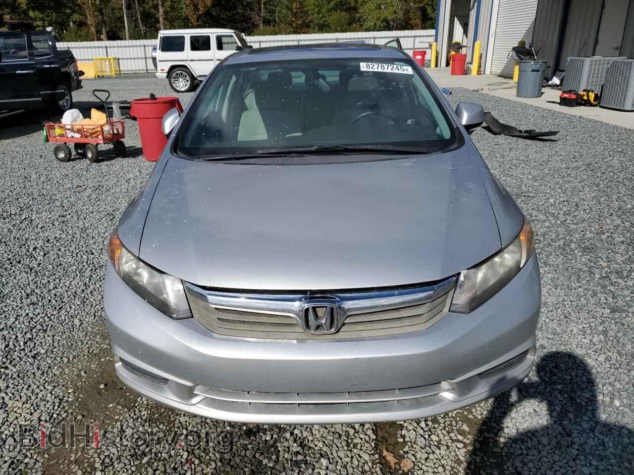 2012 HONDA CIVIC - VIN: 19XFB2F8XCE055970 - Фото 5