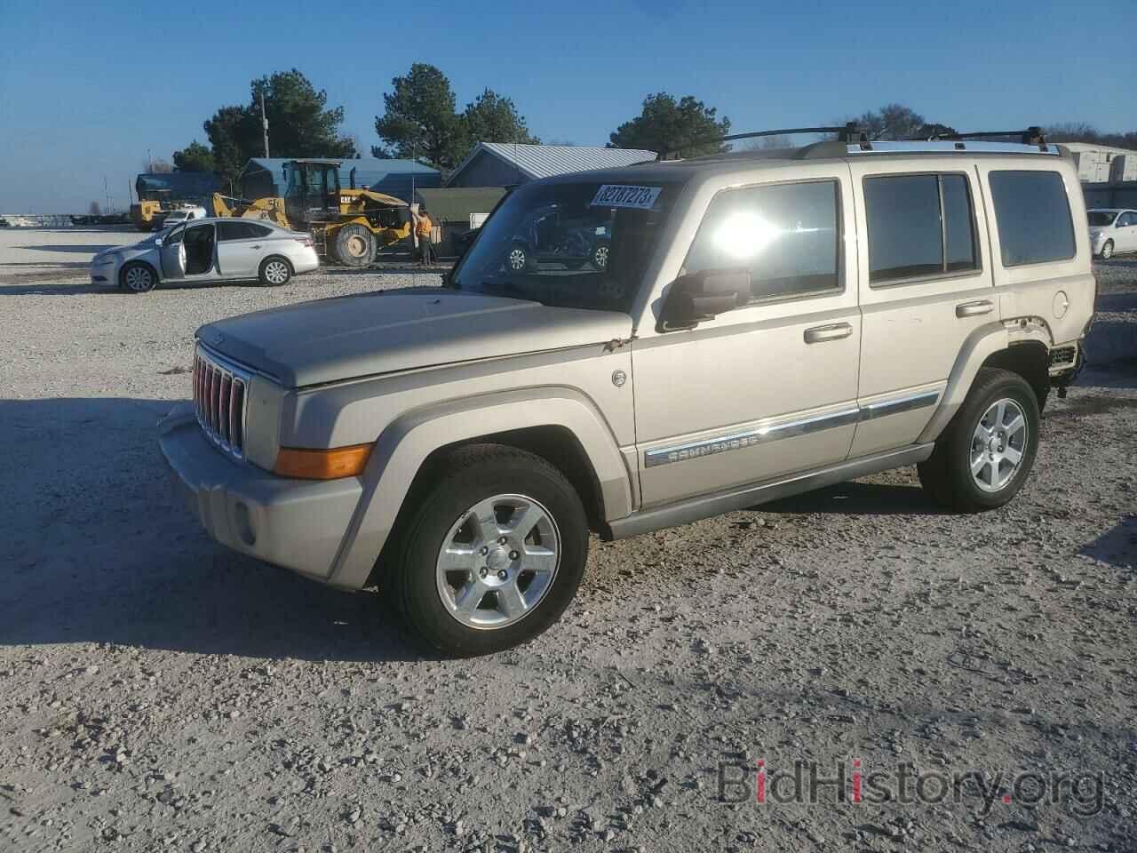 Photo 1J8HG58237C573560 - JEEP COMMANDER 2007