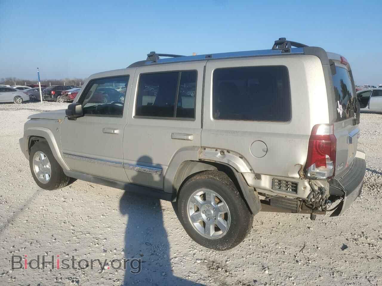 2007 JEEP COMMANDER - VIN: 1J8HG58237C573560 - Фото 2