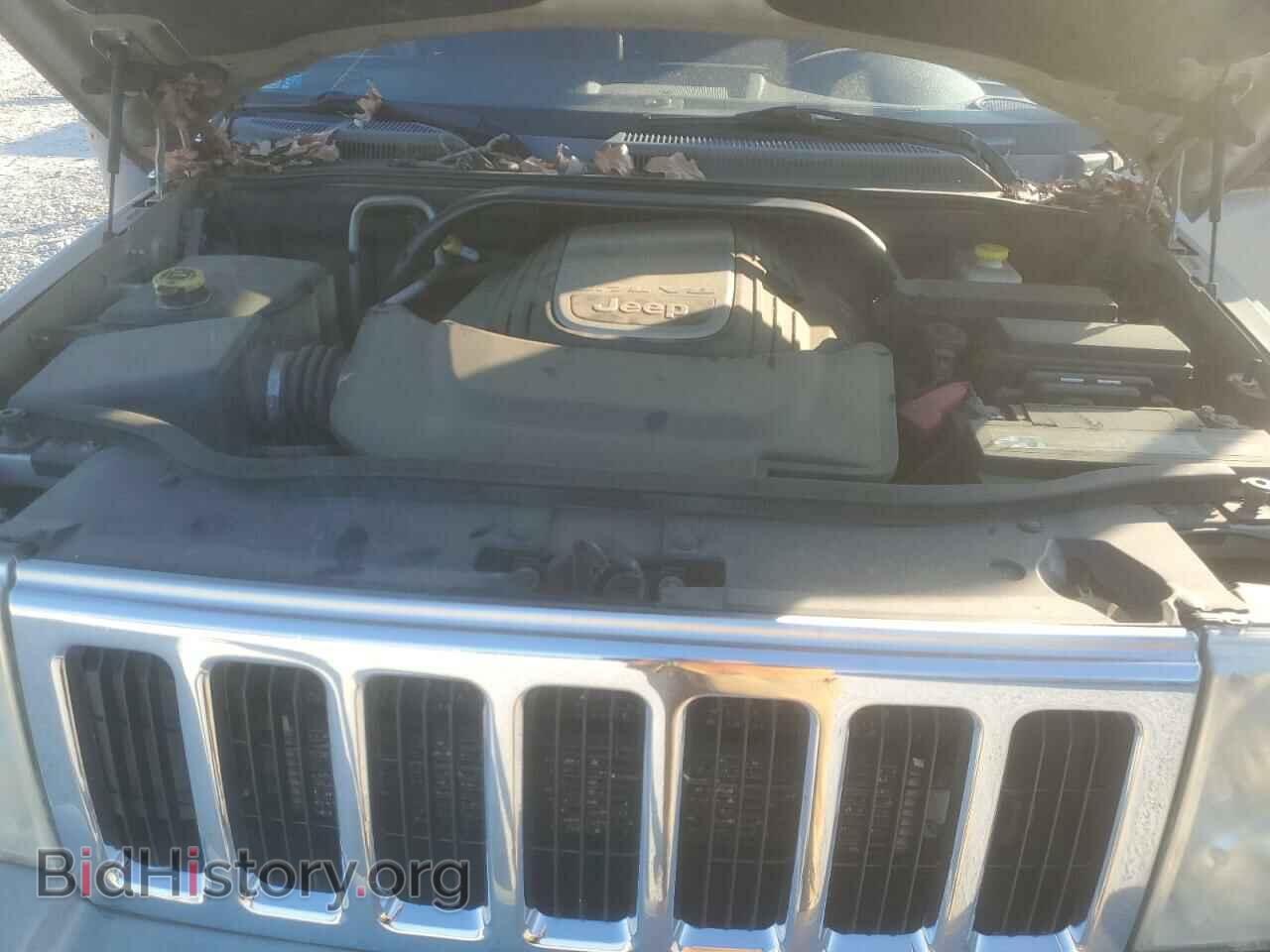 2007 JEEP COMMANDER - VIN: 1J8HG58237C573560 - Фото 12