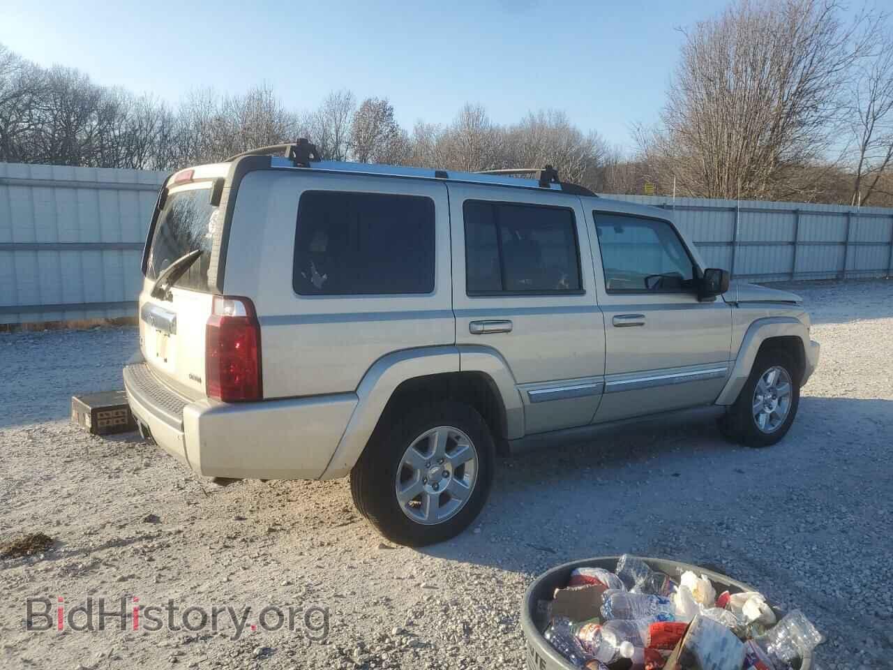 2007 JEEP COMMANDER - VIN: 1J8HG58237C573560 - Фото 3