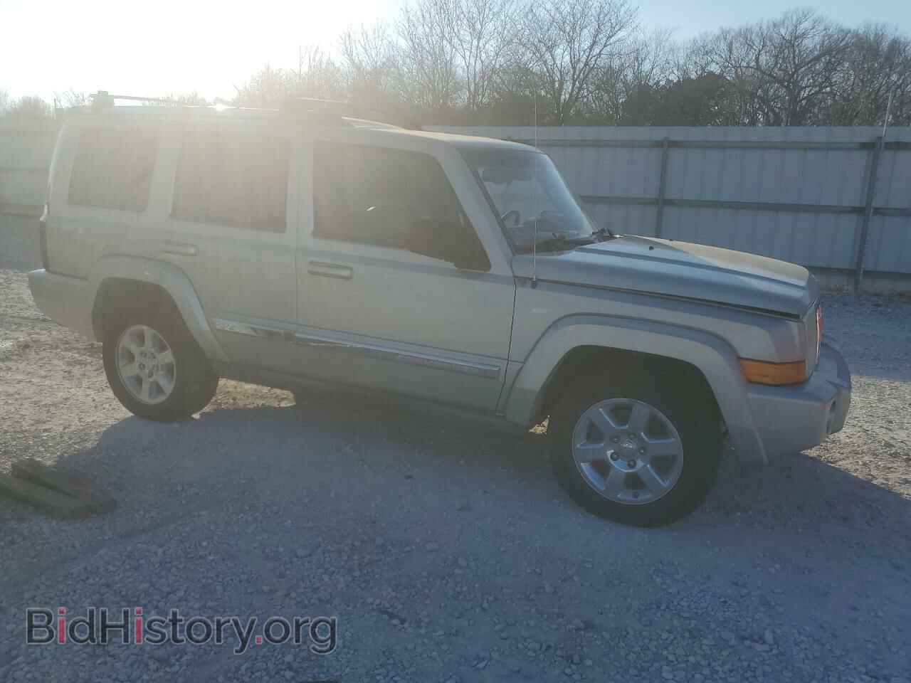 2007 JEEP COMMANDER - VIN: 1J8HG58237C573560 - Фото 4