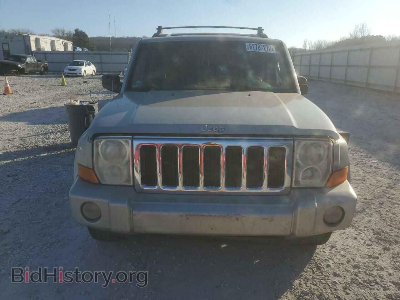 2007 JEEP COMMANDER - VIN: 1J8HG58237C573560 - Фото 5