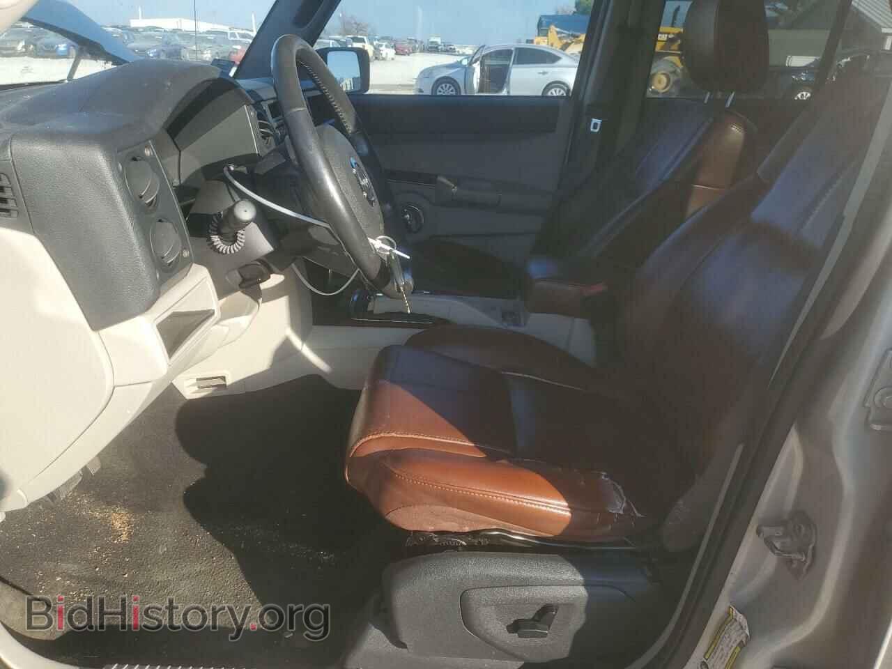 2007 JEEP COMMANDER - VIN: 1J8HG58237C573560 - Фото 7