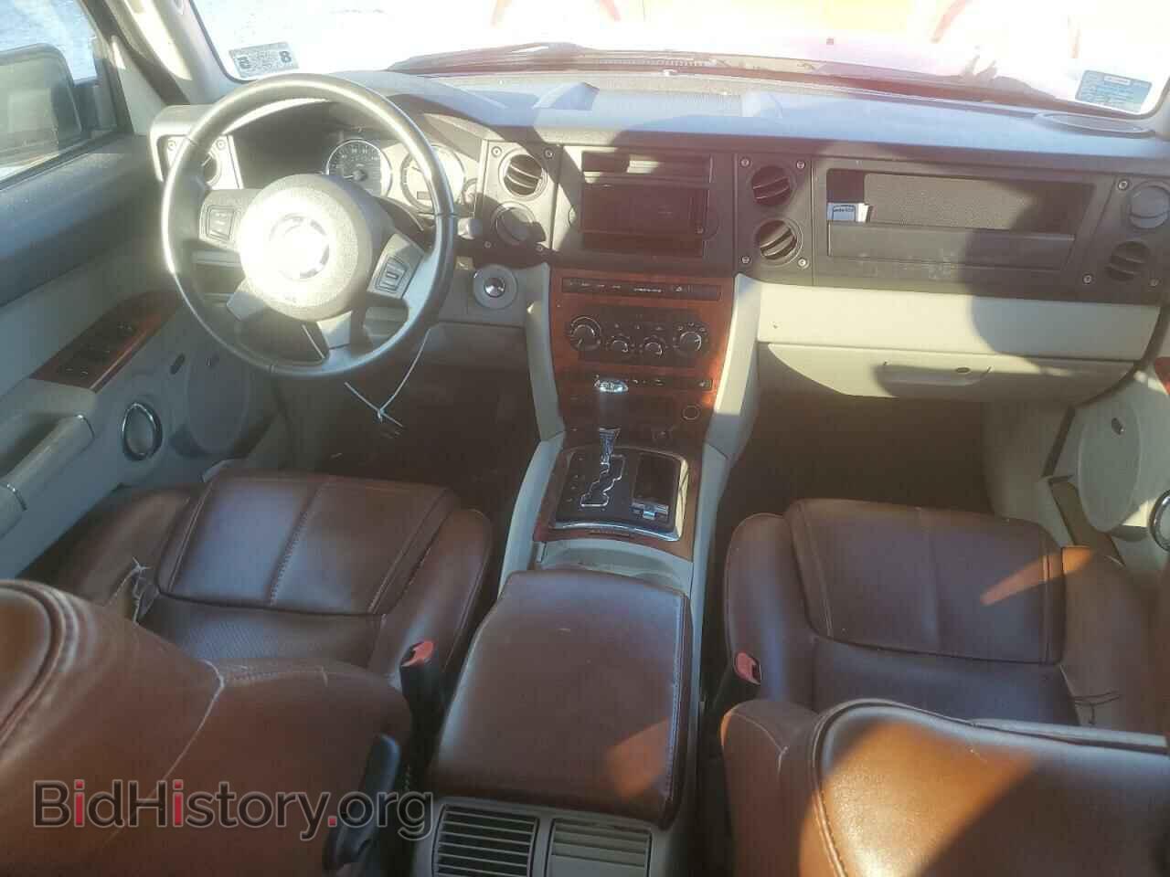 2007 JEEP COMMANDER - VIN: 1J8HG58237C573560 - Фото 8