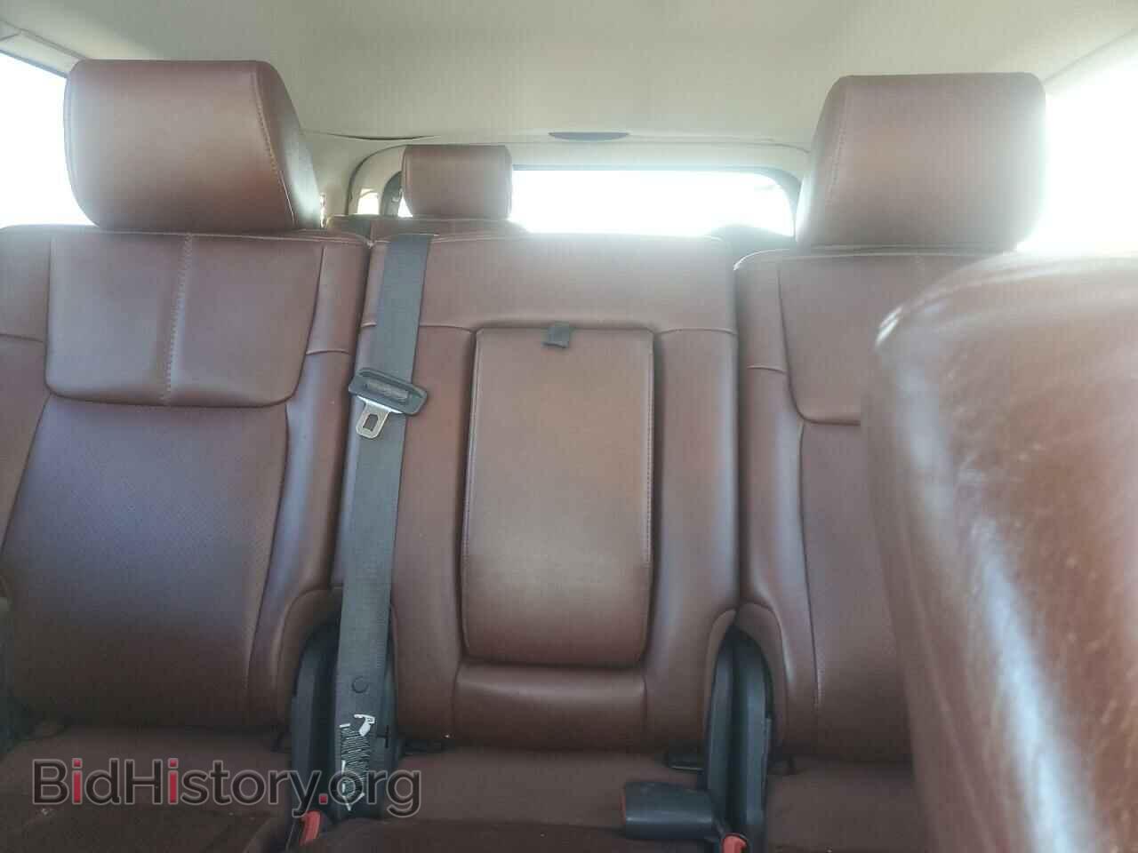 2007 JEEP COMMANDER - VIN: 1J8HG58237C573560 - Фото 10