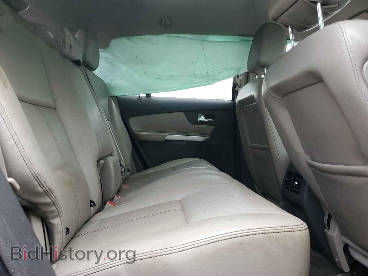 2014 FORD EDGE - VIN: 2FMDK3JC6EBA01760 - Фото 11