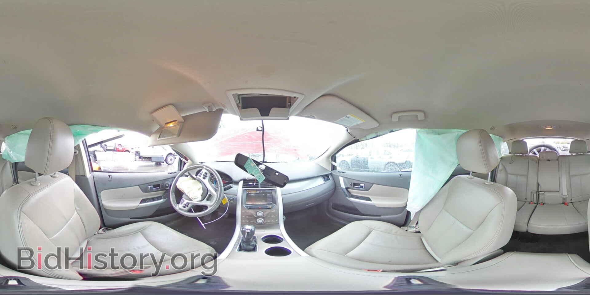2014 FORD EDGE - VIN: 2FMDK3JC6EBA01760 - Фото 15