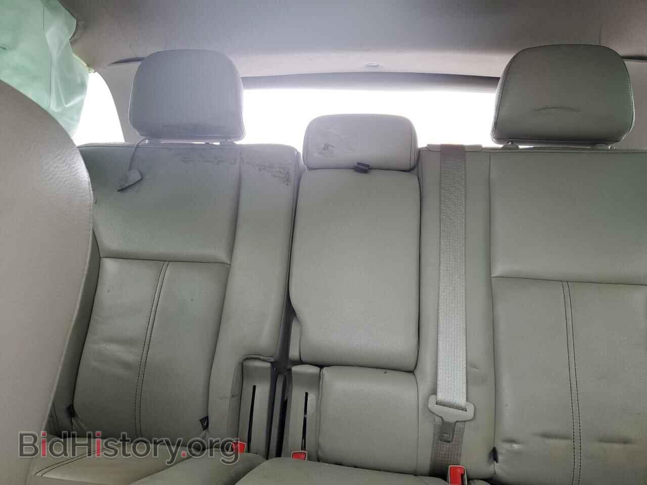 2014 FORD EDGE - VIN: 2FMDK3JC6EBA01760 - Фото 10