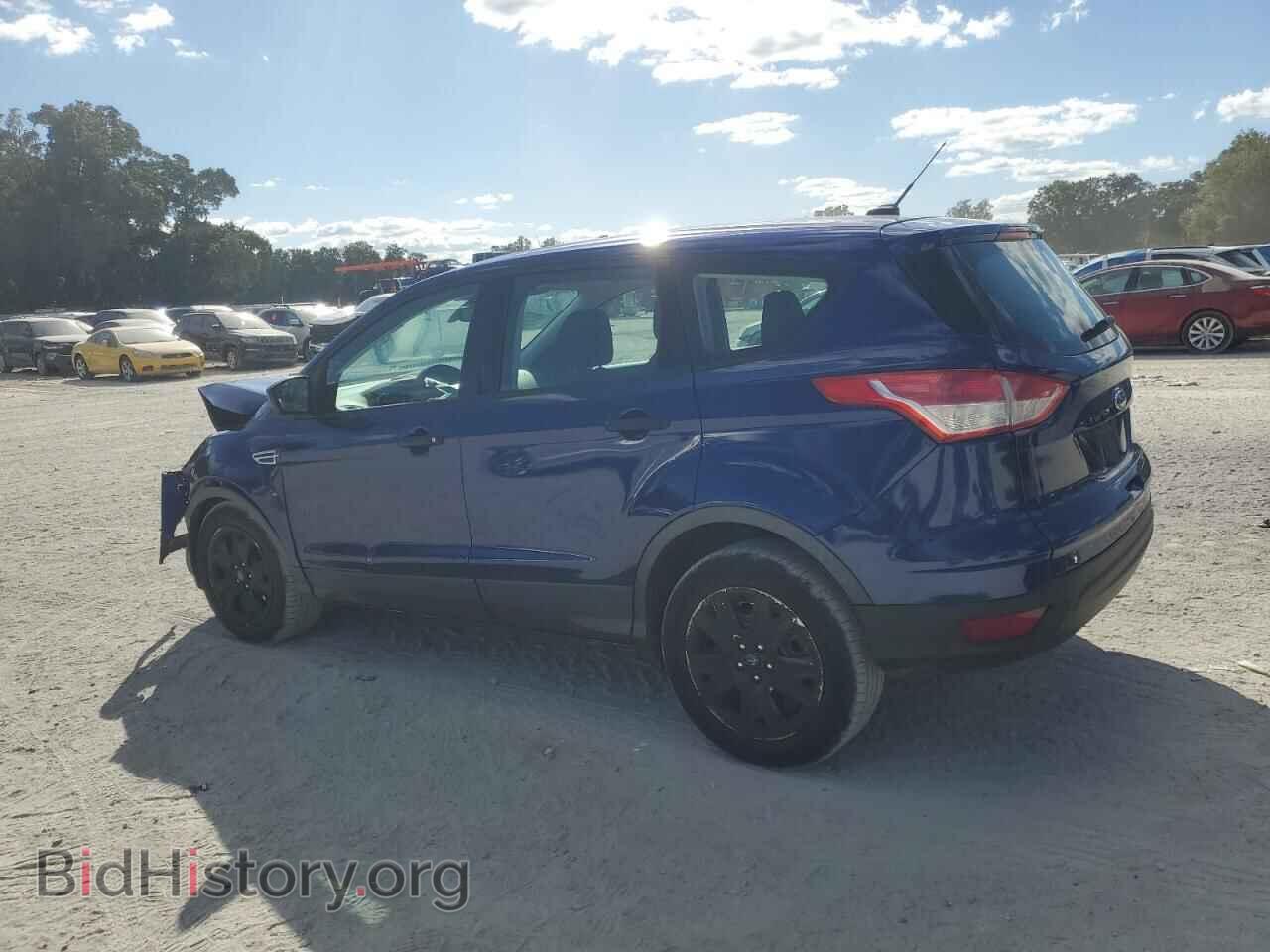 2013 FORD ESCAPE - VIN: 1FMCU0F74DUC20614 - Фото 2