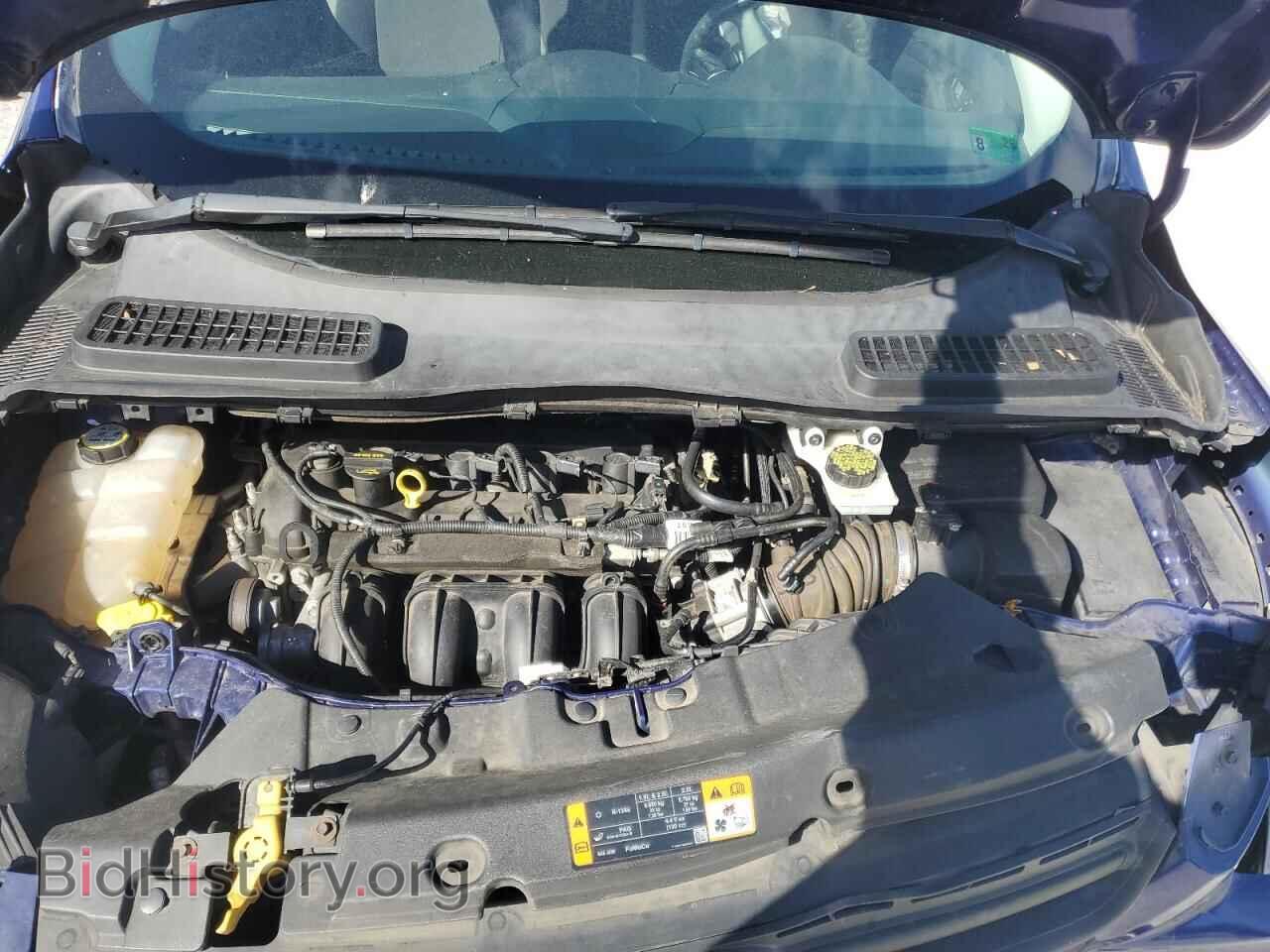 2013 FORD ESCAPE - VIN: 1FMCU0F74DUC20614 - Фото 12