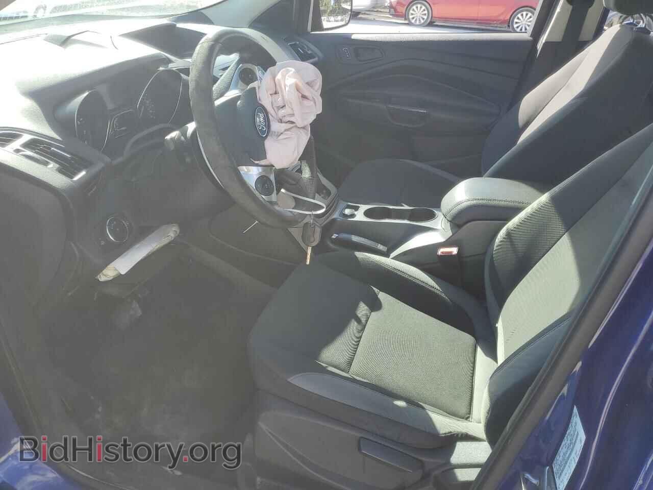 2013 FORD ESCAPE - VIN: 1FMCU0F74DUC20614 - Фото 7