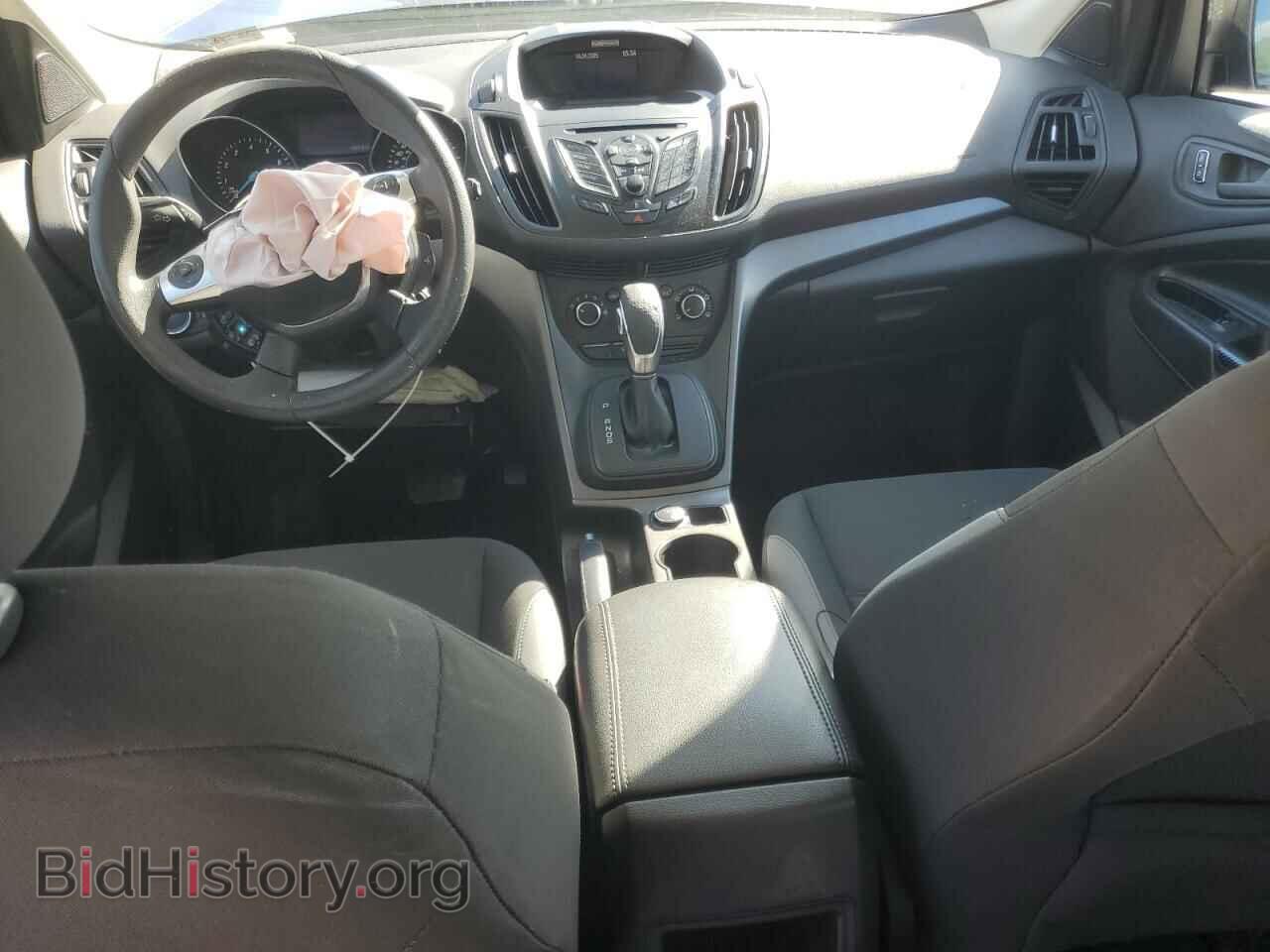 2013 FORD ESCAPE - VIN: 1FMCU0F74DUC20614 - Фото 8